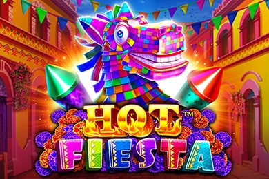 Hot Fiesta игровой автомат Фреш Казино